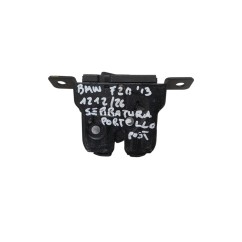 Serratura portellone posteriore BMW Serie 1 F20 dal 11 al 19 - 51247248075 - 3731253