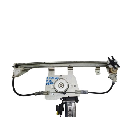 Alzacristallo elettrico ant. DX FIAT 500 Serie dal 07 al 14 - 52204607 - 3728821