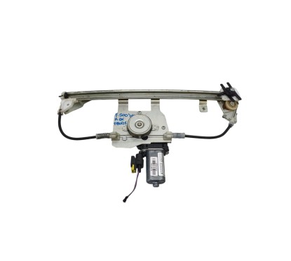 Alzacristallo elettrico ant. DX FIAT 500 Serie dal 07 al 14