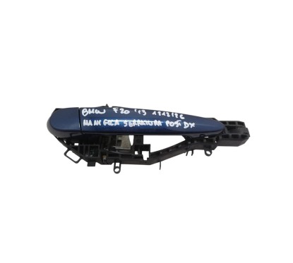 Maniglia esterna Posteriore Destra BMW Serie 1 F20 dal 11 al 19 - 51217207562 - 3731273
