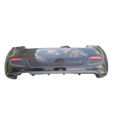 Paraurti Posteriore completo FIAT 500 Serie dal 07 al 14 - 71777639 - 3731416
