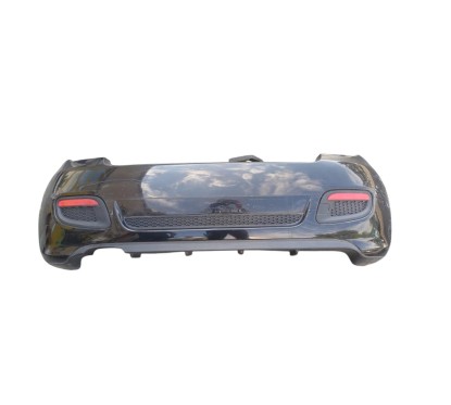 Paraurti Posteriore completo FIAT 500 Serie dal 07 al 14 - 71777639 - 3731416