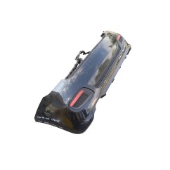 Paraurti Posteriore completo FIAT 500 Serie dal 07 al 14