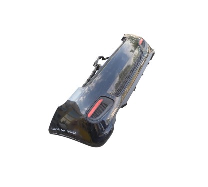Paraurti Posteriore completo FIAT 500 Serie dal 07 al 14
