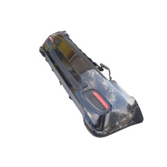 Paraurti Posteriore completo FIAT 500 Serie dal 07 al 14 - 71777639 - 3731416