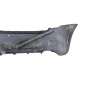 Paraurti Posteriore completo FIAT 500 Serie dal 07 al 14