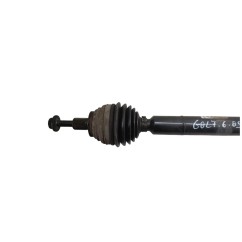 Semiasse anteriore destro VOLKSWAGEN Golf 6 Berlina dal 08 al 12
