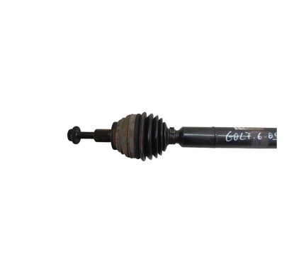 Semiasse anteriore destro VOLKSWAGEN Golf 6 Berlina dal 08 al 12