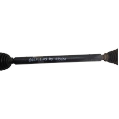 Semiasse anteriore destro VOLKSWAGEN Golf 6 Berlina dal 08 al 12 - 1K0407764KX - 3731583