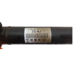 Semiasse anteriore destro VOLKSWAGEN Golf 6 Berlina dal 08 al 12 - 1K0407764KX - 3731583