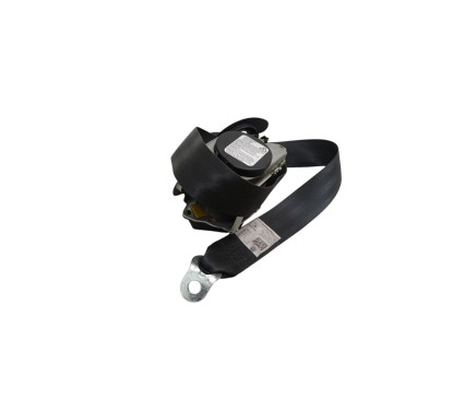 Cintura di Sicurezza anteriore Destra con pretensionatore VOLKSWAGEN Golf 6 Berlina dal 08 al 12 - 1K4857706BMRAA - 3729377