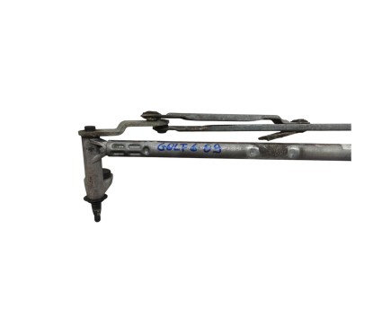 Tandem tergicristallo VOLKSWAGEN Golf 6 Berlina dal 08 al 12