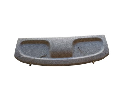 Cappelliera posteriore TOYOTA Yaris Serie dal 99 al 03 - 643300D011C1 - 3729523