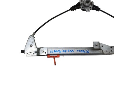 Alzacristallo elettrico post. SX FIAT Grande Punto 1° Serie