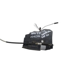 Serratura Posteriore destra BMW Serie 1 F20 dal 11 al 19 - 51227229460 - 3731263