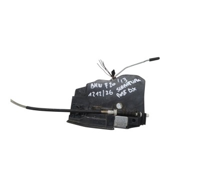 Serratura Posteriore destra BMW Serie 1 F20 dal 11 al 19 - 51227229460 - 3731263