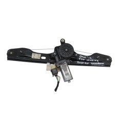 Alzacristallo elettrico post. DX BMW Serie 1 F20 dal 11 al 19