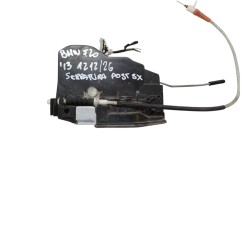 Serratura Posteriore Sinistra BMW Serie 1 F20 dal 11 al 19 - 51227229459 - 3733929