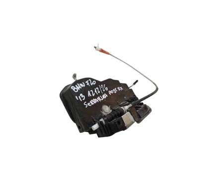 Serratura Posteriore Sinistra BMW Serie 1 F20 dal 11 al 19