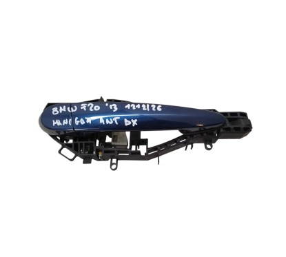 Maniglia esterna Anteriore Destra BMW Serie 1 F20 dal 11 al 19 - 51217207562 - 3733898