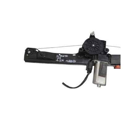 Alzacristallo elettrico ant. SX FIAT Grande Punto 1° Serie