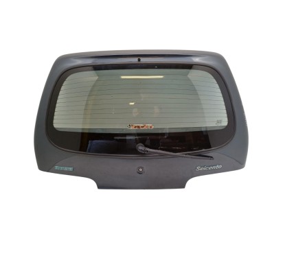 Portellone Posteriore Completo FIAT Seicento Serie dal 98 al 00 - 46512316 - 3733139
