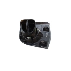 Bocchetta aria cruscotto SX FIAT 500 Serie dal 07 al 14 - 735451111 - 3735711