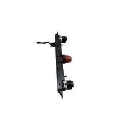 Pulsantiera Centrale FIAT 500 Serie dal 07 al 14 - 735451105 - 3735758