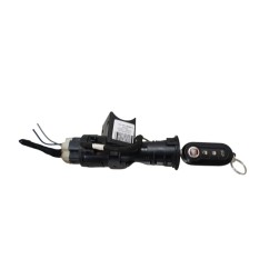 Blocchetto Accensione FIAT 500 Serie dal 07 al 14 - 52250563 - 3735763