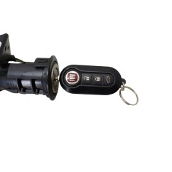 Blocchetto Accensione FIAT 500 Serie dal 07 al 14 - 52250563 - 3735763