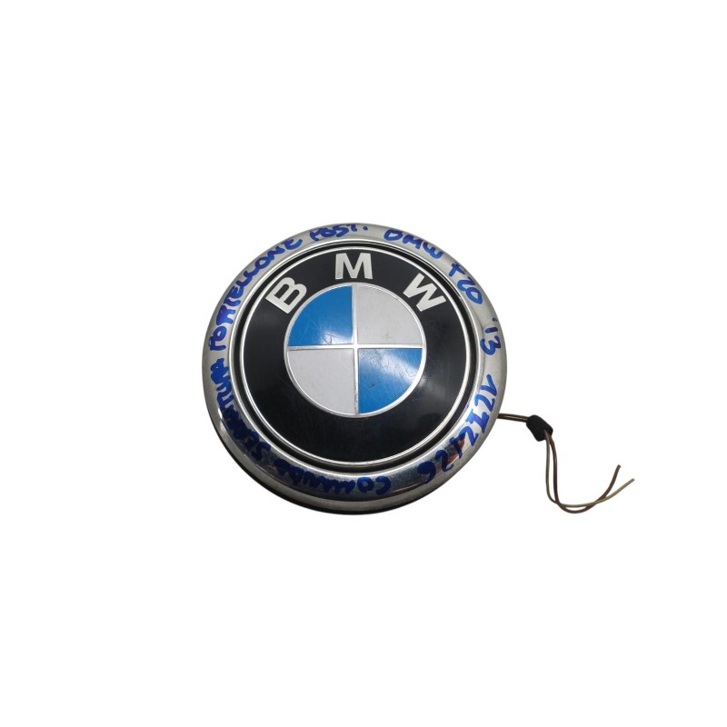 Pulsante apertura portellone posteriore BMW Serie 1 F20 dal 11 al 19