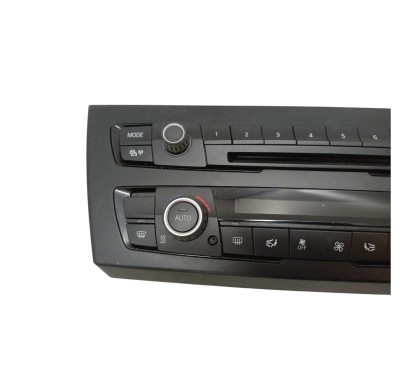 Comandi Clima BMW Serie 1 F20 dal 11 al 19