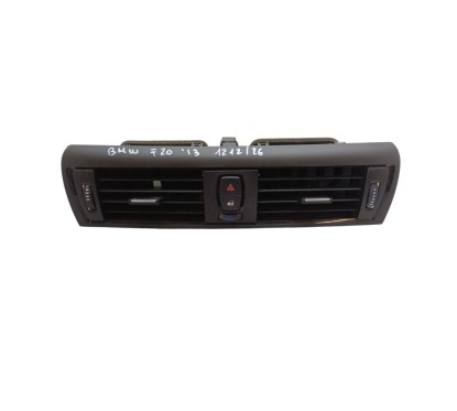 Bocchette Aria Cruscotto BMW Serie 1 F20 dal 11 al 19 - 64229205357 - 3733639