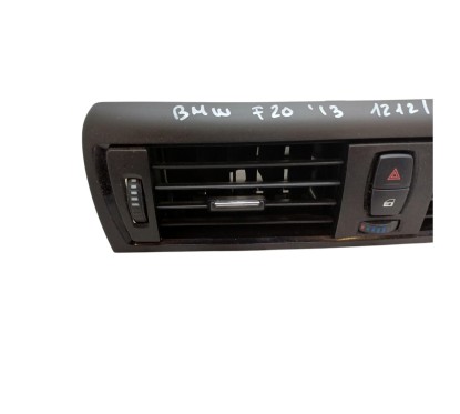 Bocchette Aria Cruscotto BMW Serie 1 F20 dal 11 al 19