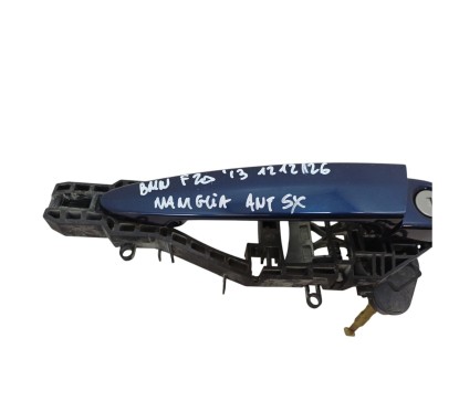 Maniglia esterna Anteriore Sinistra BMW Serie 1 F20 dal 11 al 19