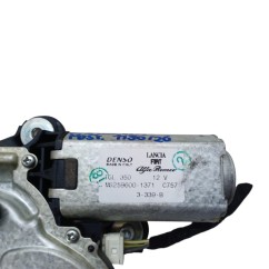 Motorino Tergicristallo Posteriore FIAT 500 Serie dal 07 al 14 - 51850871 - 3737825