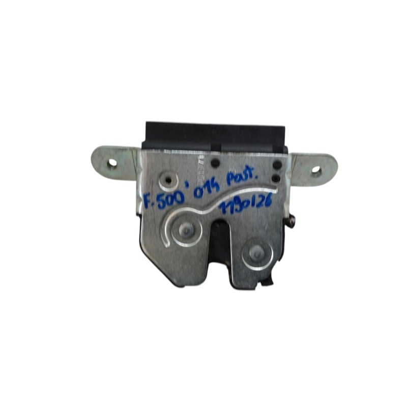 Serratura portellone posteriore FIAT 500 Serie dal 07 al 14