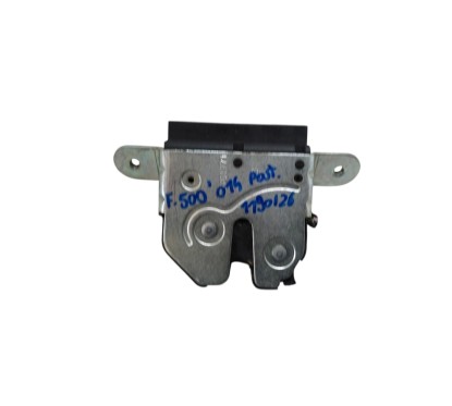 Serratura portellone posteriore FIAT 500 Serie dal 07 al 14 - 52161767 - 3737802