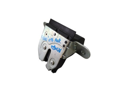 Serratura portellone posteriore FIAT 500 Serie dal 07 al 14