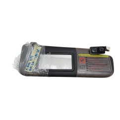 Parasole aletta Lato Passeggero FIAT 500 Serie dal 07 al 14 - 735452613 - 3737782