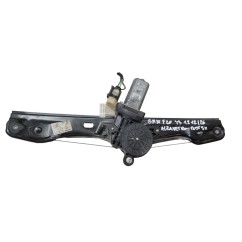 Alzacristallo elettrico post. SX BMW Serie 1 F20 dal 11 al 19 - 51357281883 - 3733969