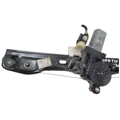Alzacristallo elettrico post. SX BMW Serie 1 F20 dal 11 al 19