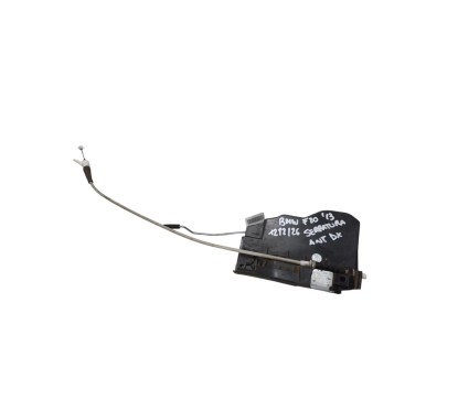 Serratura Anteriore Destra BMW Serie 1 F20 dal 11 al 19 - 51217229458 - 3733934