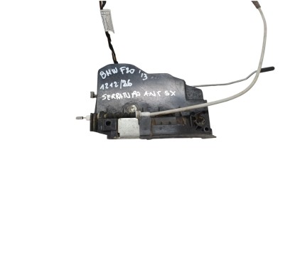 Serratura Anteriore Sinistra BMW Serie 1 F20 dal 11 al 19 - 51217229461 - 3734065