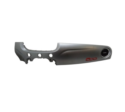 Modanatura laterale cruscotto DX FIAT 500 Serie dal 07 al 14 - 735458962 - 3735673