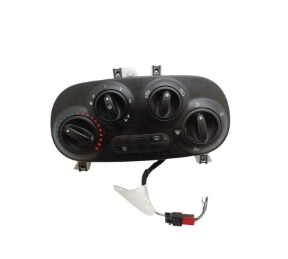 Comandi Clima FIAT 500 Serie dal 07 al 14 - 735491194 - 3737056