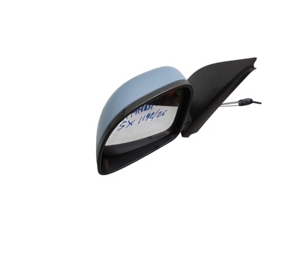 Specchietto Retrovisore Sinistro FIAT Panda 2° Serie