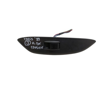 Pulsantiera Anteriore Destra TOYOTA Yaris Serie dal 99 al 03 - 8481012080 - 3738682