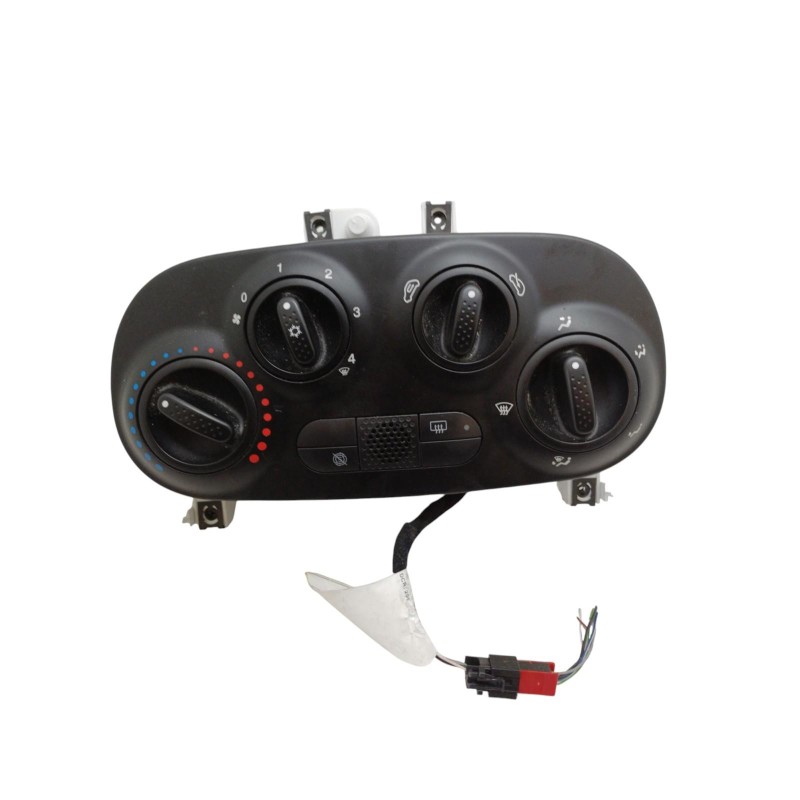 Comandi Clima FIAT 500 Serie dal 07 al 14