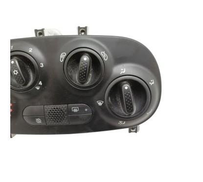 Comandi Clima FIAT 500 Serie dal 07 al 14